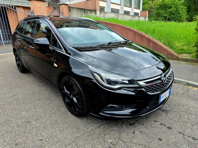 Opel Astra Station Wagon 1.6 BiTurbo CDTi Start&Stop Sports Innovation (6)