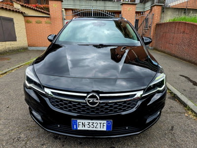 Opel Astra Station Wagon 1.6 BiTurbo CDTi Start&Stop Sports Innovation (7)