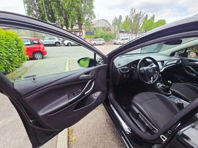 Opel Astra Station Wagon 1.6 BiTurbo CDTi Start&Stop Sports Innovation (8)