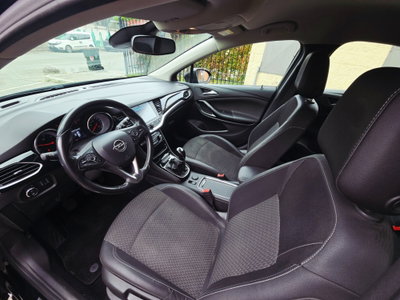 Opel Astra Station Wagon 1.6 BiTurbo CDTi Start&Stop Sports Innovation (9)