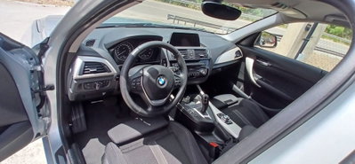 BMW Serie 1 116d 2.0 116CV cat 5 porte Attiva DPF (16)