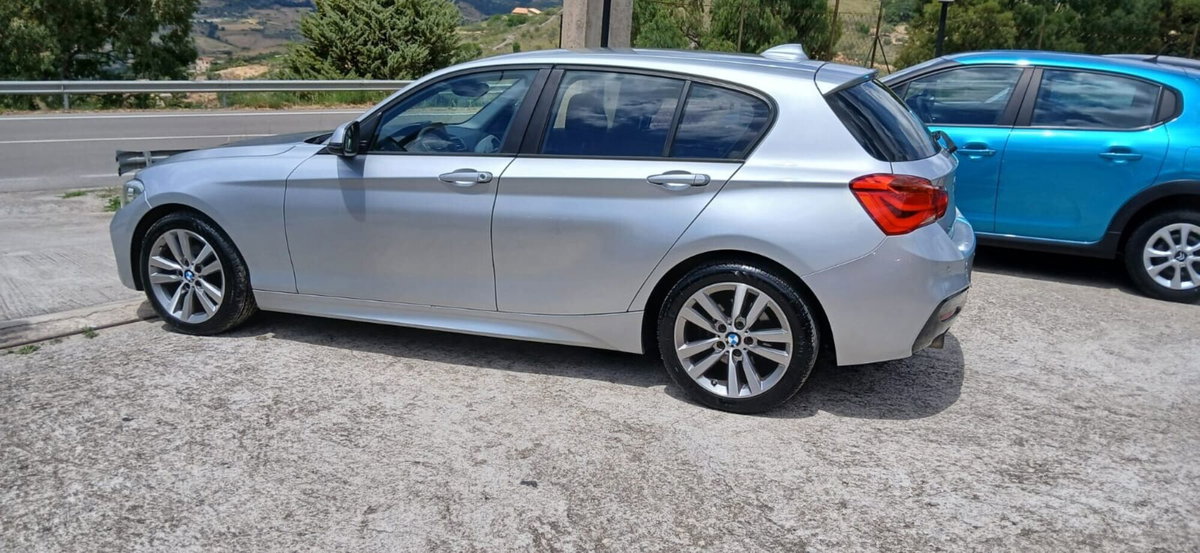 BMW Serie 1 116d 2.0 116CV cat 5 porte Attiva DPF (2)
