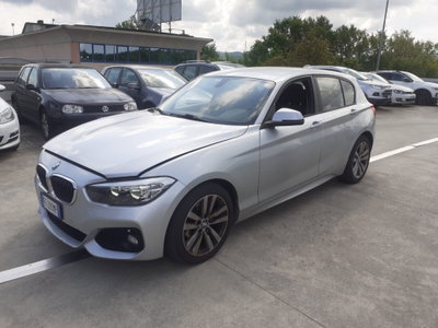 BMW Serie 1 116d 2.0 116CV cat 5 porte Attiva DPF (2)