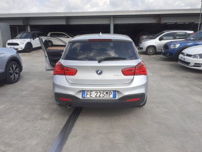 BMW Serie 1 116d 2.0 116CV cat 5 porte Attiva DPF (3)