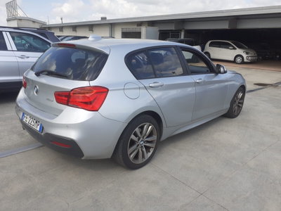 BMW Serie 1 116d 2.0 116CV cat 5 porte Attiva DPF (4)