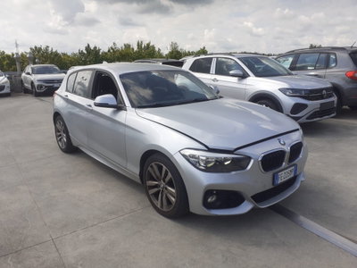 BMW Serie 1 116d 2.0 116CV cat 5 porte Attiva DPF (5)