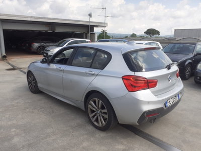 BMW Serie 1 116d 2.0 116CV cat 5 porte Attiva DPF (6)