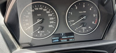 BMW Serie 1 116d 2.0 116CV cat 5 porte Attiva DPF (9)