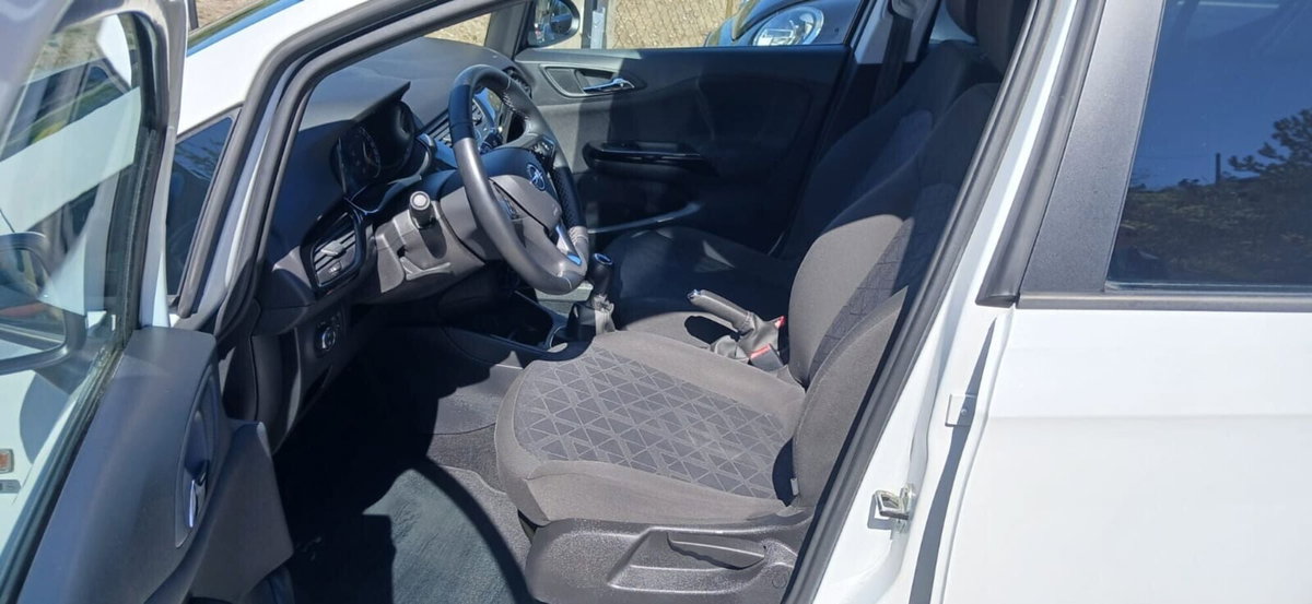 Opel Corsa 1.4 90CV GPL Tech 5 porte Advance (10)
