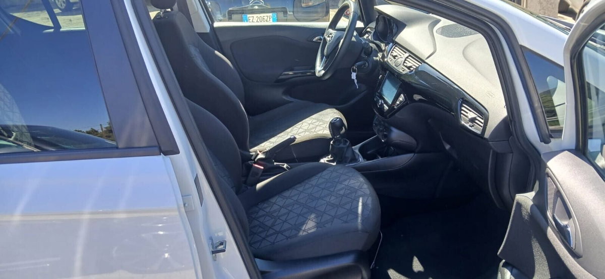 Opel Corsa 1.4 90CV GPL Tech 5 porte Advance (14)