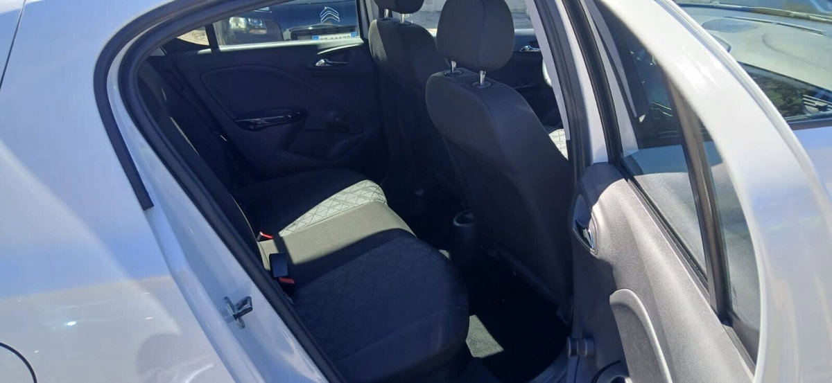 Opel Corsa 1.4 90CV GPL Tech 5 porte Advance (17)