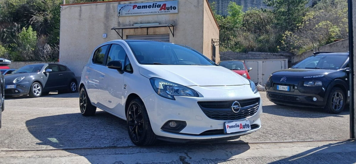 Opel Corsa 1.4 90CV GPL Tech 5 porte Advance (2)