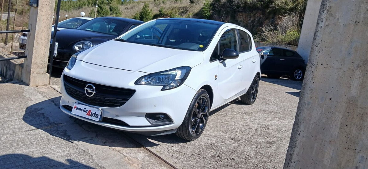 Opel Corsa 1.4 90CV GPL Tech 5 porte Advance (3)