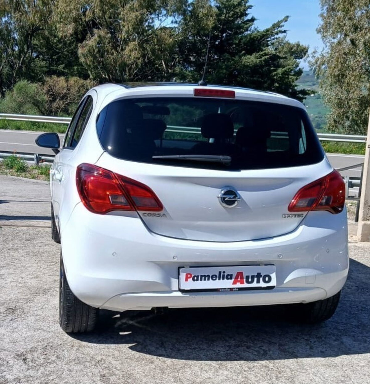 Opel Corsa 1.4 90CV GPL Tech 5 porte Advance (4)