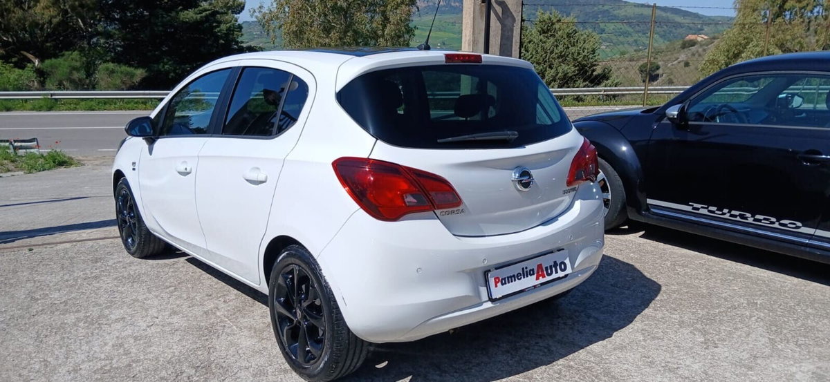 Opel Corsa 1.4 90CV GPL Tech 5 porte Advance (5)