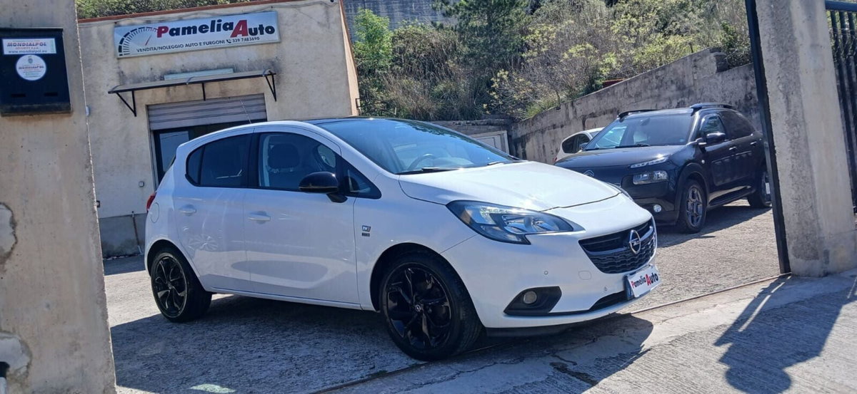 Opel Corsa 1.4 90CV GPL Tech 5 porte Advance (6)