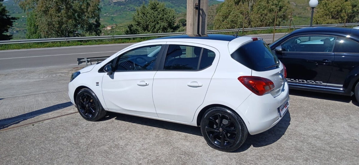 Opel Corsa 1.4 90CV GPL Tech 5 porte Advance (7)