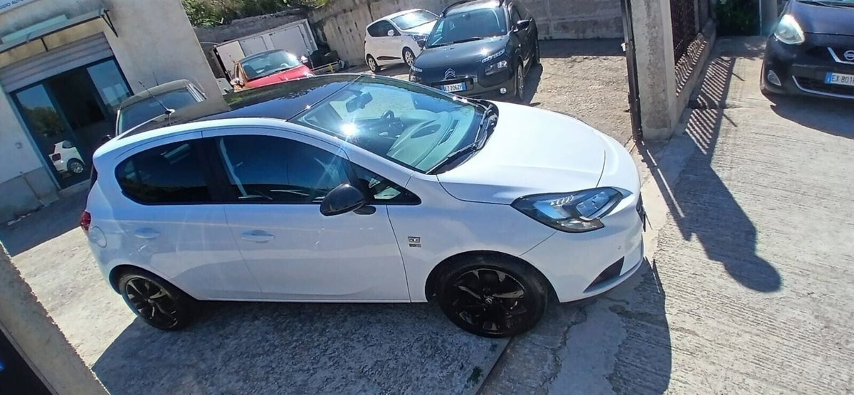 Opel Corsa 1.4 90CV GPL Tech 5 porte Advance (8)