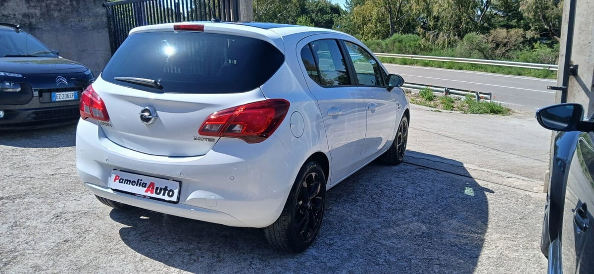 Opel Corsa 1.4 90CV GPL Tech 5 porte Advance (9)