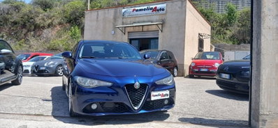 Alfa Romeo Giulia 2.2 Turbodiesel 150 CV AT8 Super usata