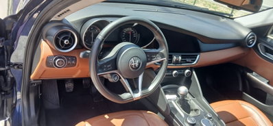 Alfa Romeo Giulia 2.2 Turbodiesel 150 CV AT8 Super (11)