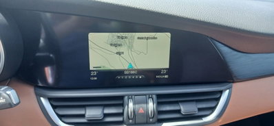 Alfa Romeo Giulia 2.2 Turbodiesel 150 CV AT8 Super (14)