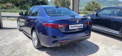 Alfa Romeo Giulia 2.2 Turbodiesel 150 CV AT8 Super (2)