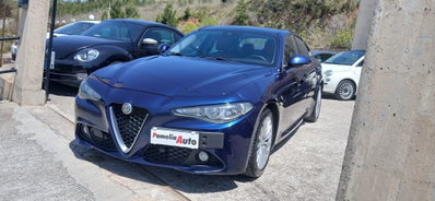 Alfa Romeo Giulia 2.2 Turbodiesel 150 CV AT8 Super (3)