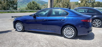 Alfa Romeo Giulia 2.2 Turbodiesel 150 CV AT8 Super (4)