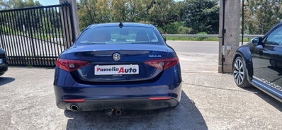 Alfa Romeo Giulia 2.2 Turbodiesel 150 CV AT8 Super (5)