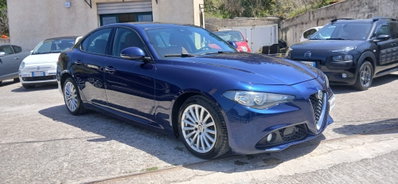 Alfa Romeo Giulia 2.2 Turbodiesel 150 CV AT8 Super (6)