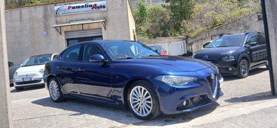 Alfa Romeo Giulia 2.2 Turbodiesel 150 CV AT8 Super (7)