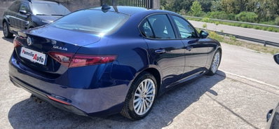 Alfa Romeo Giulia 2.2 Turbodiesel 150 CV AT8 Super (8)