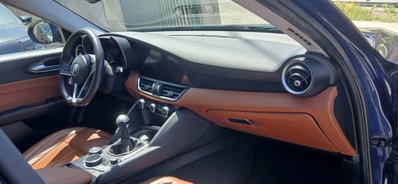 Alfa Romeo Giulia 2.2 Turbodiesel 150 CV AT8 Super (9)