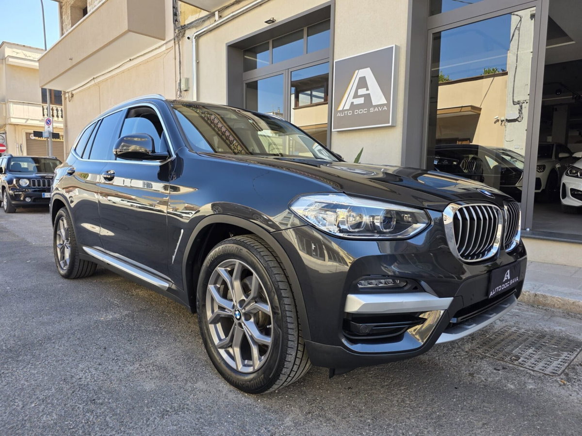 BMW X3 xDrive20d 48V xLine