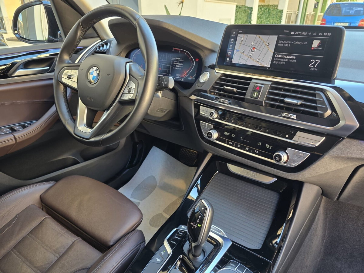 BMW X3 xDrive20d 48V xLine (10)
