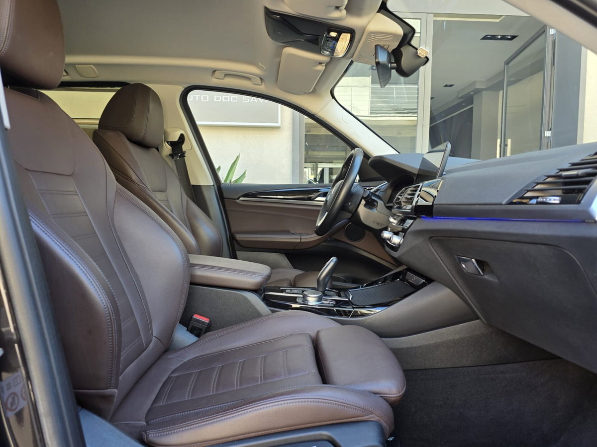 BMW X3 xDrive20d 48V xLine (11)
