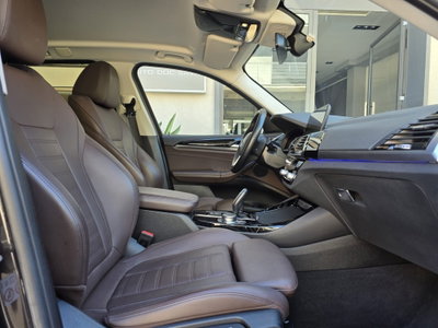 BMW X3 xDrive20d 48V xLine (11)