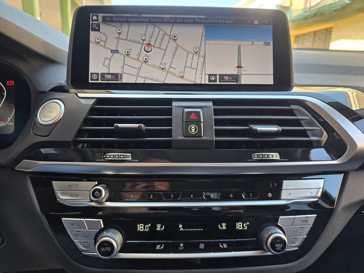 BMW X3 xDrive20d 48V xLine (12)