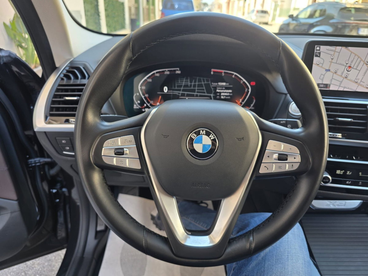 BMW X3 xDrive20d 48V xLine (13)