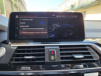 BMW X3 xDrive20d 48V xLine (17)