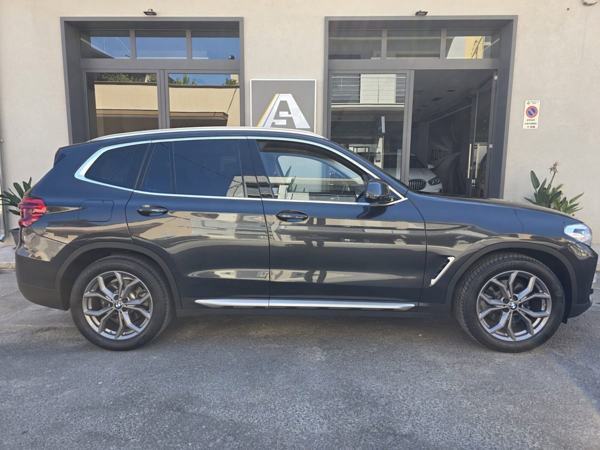 BMW X3 xDrive20d 48V xLine (2)