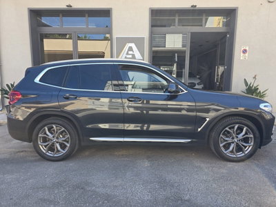 BMW X3 xDrive20d 48V xLine (2)
