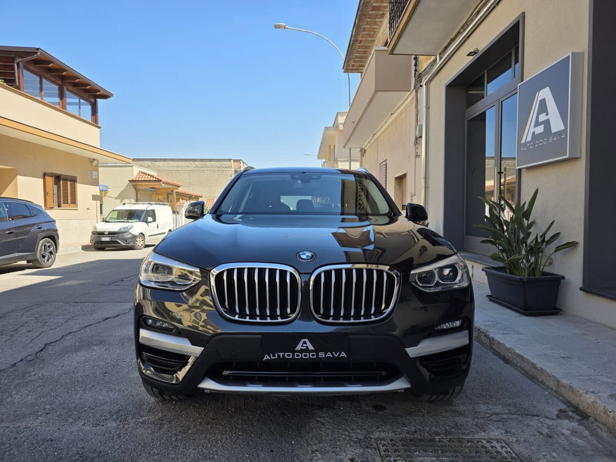 BMW X3 xDrive20d 48V xLine (3)