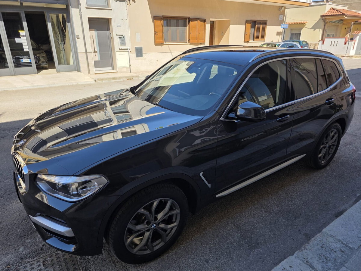 BMW X3 xDrive20d 48V xLine (4)
