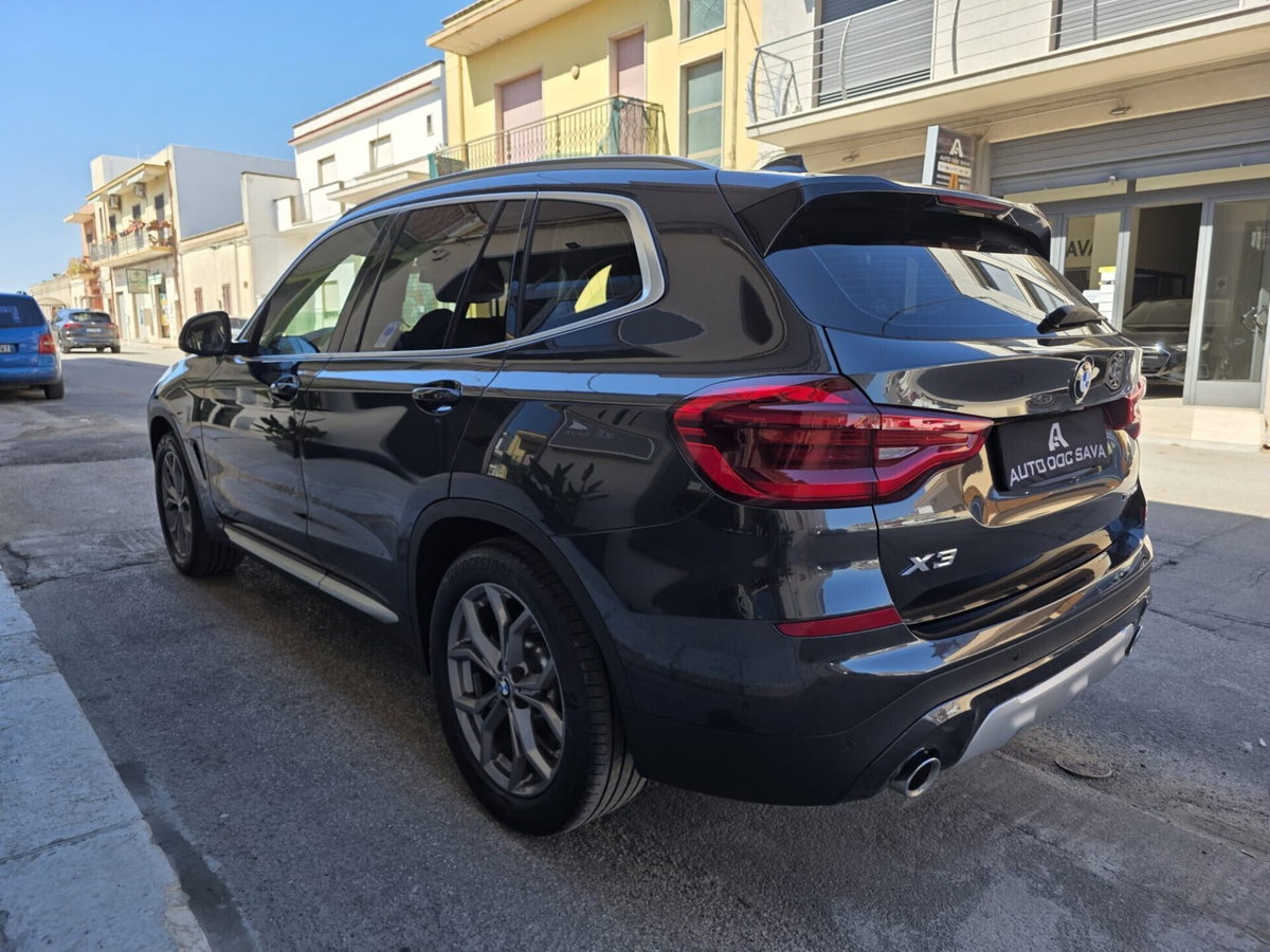BMW X3 xDrive20d 48V xLine (5)