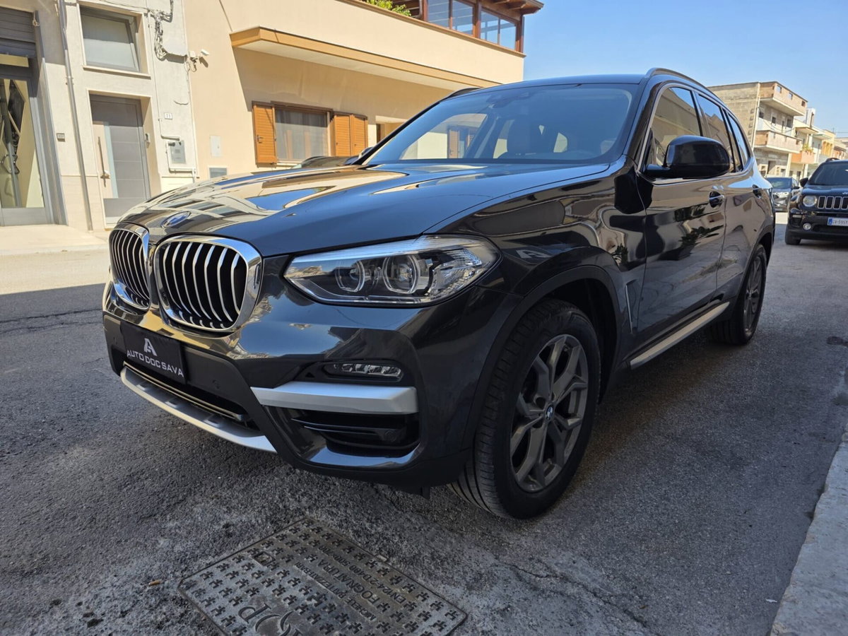 BMW X3 xDrive20d 48V xLine (6)