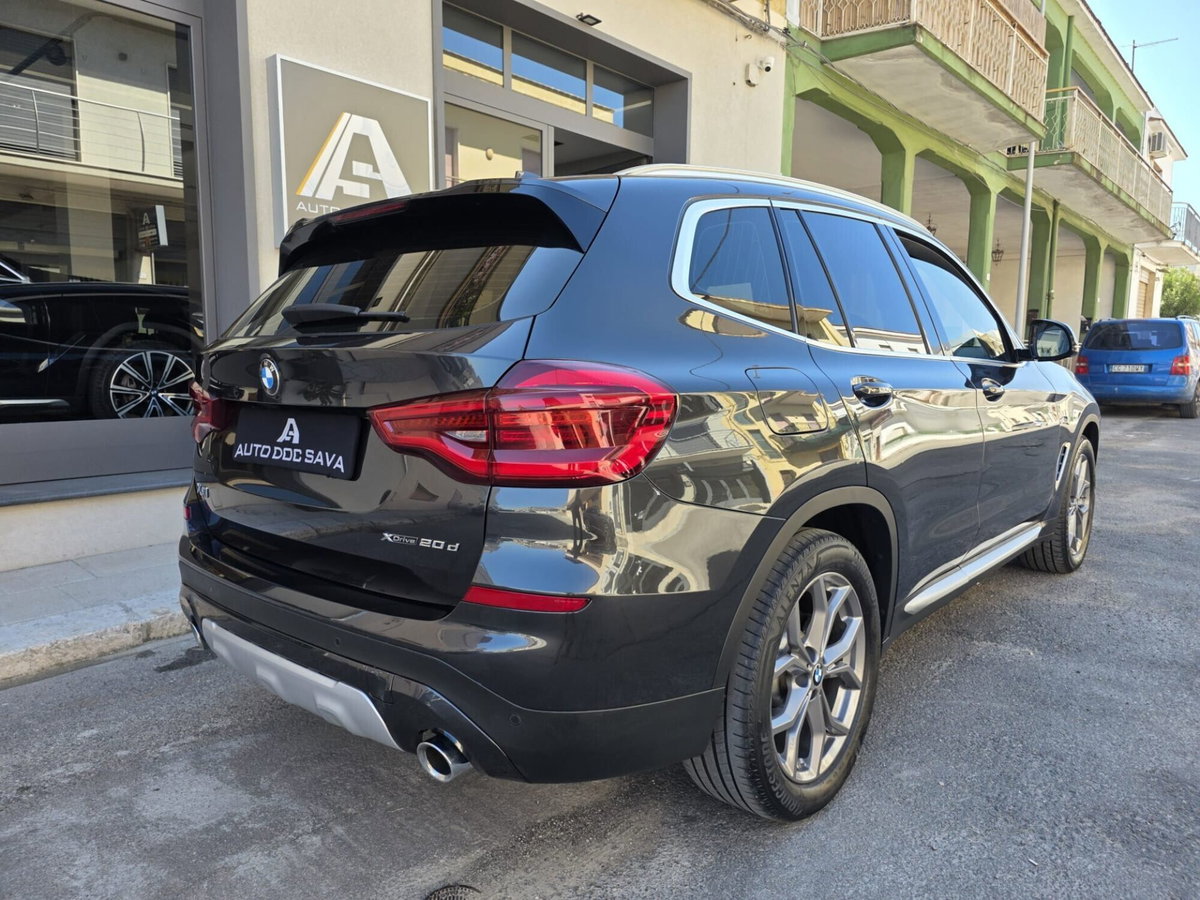 BMW X3 xDrive20d 48V xLine (8)