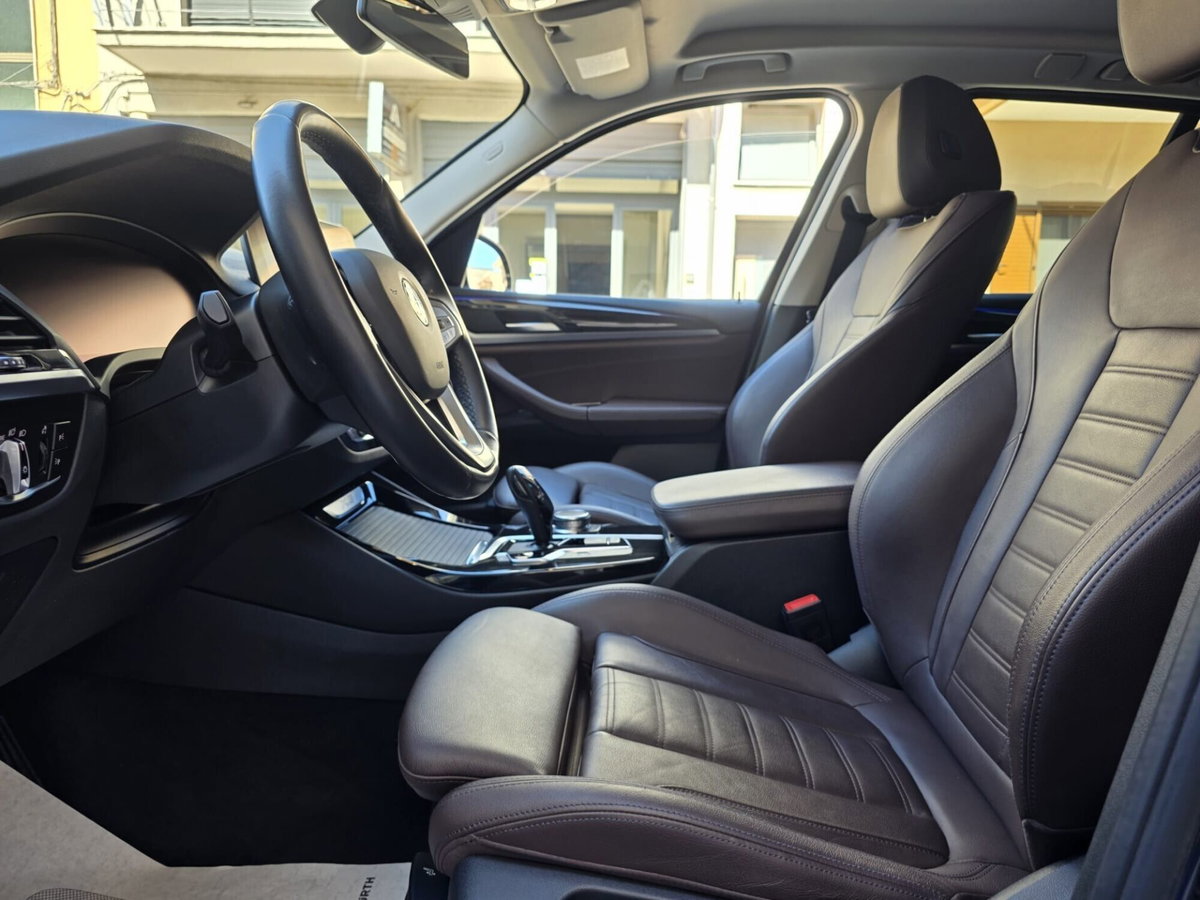 BMW X3 xDrive20d 48V xLine (9)