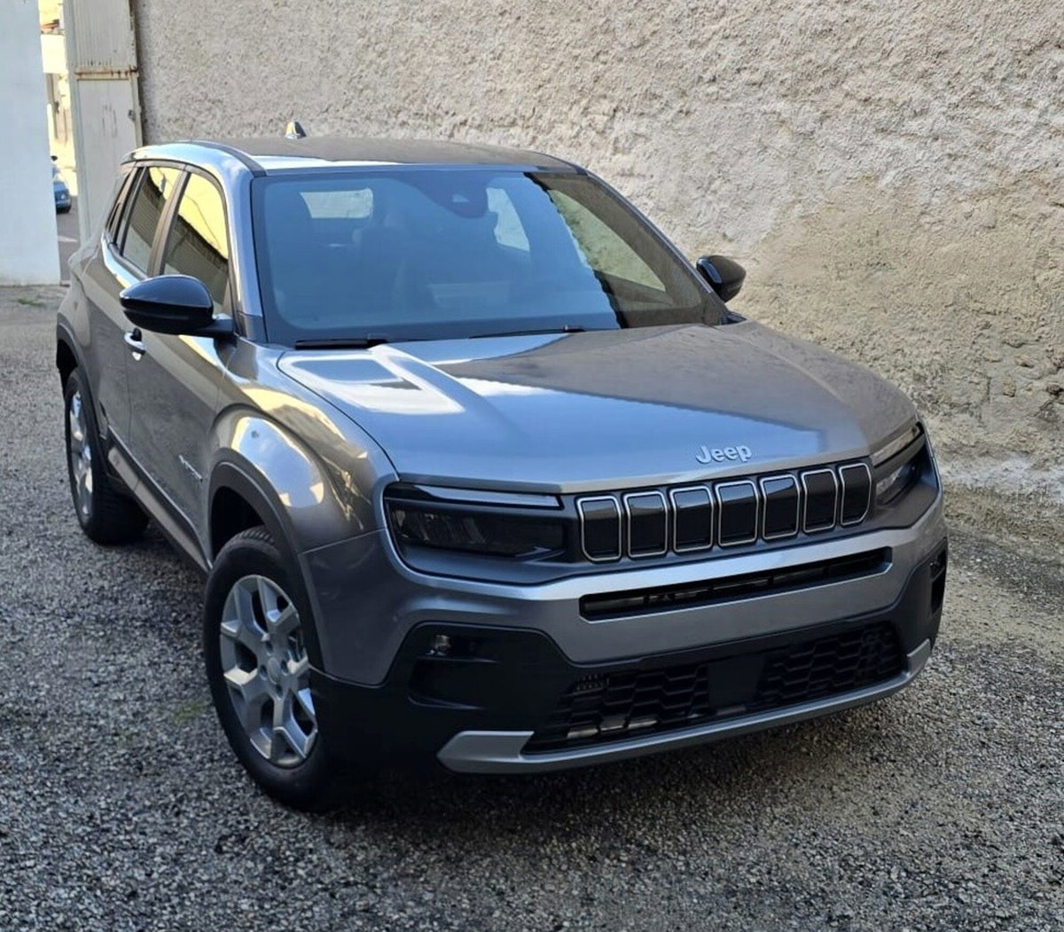 Jeep Avenger 1.2 turbo Altitude fwd 100cv (5)